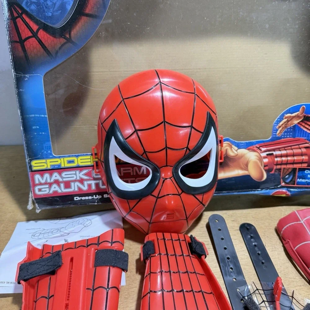 Toy Biz vintage 2002